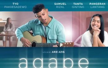 Nonton Agape sub Indo