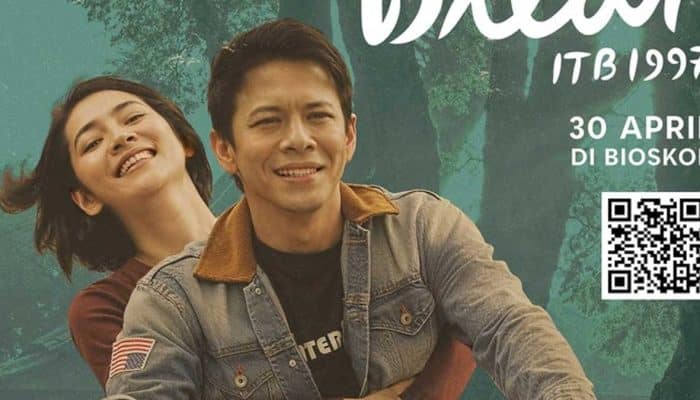 BUKAN LK21! Nonton Dilan ITB 1997 yang Mulai Tayang Hari Ini, Ariel Noah Anak Kuliahan
