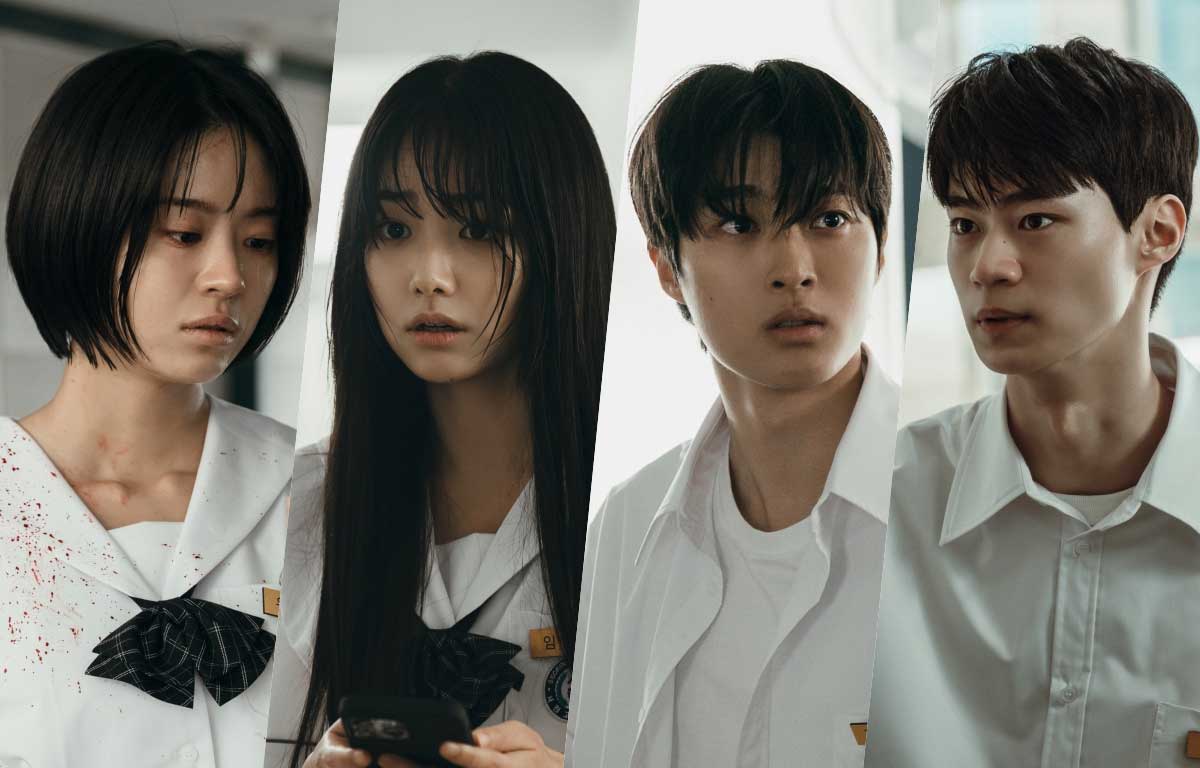 Nonton If Wishes Could Kill Sub Indo