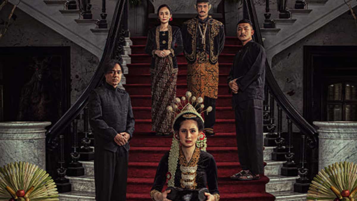 Nonton Janur Ireng sub Indo