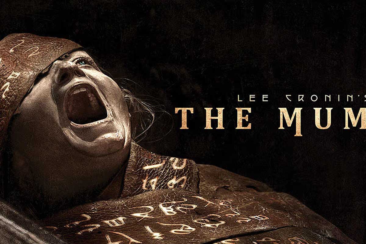 Nonton Lee Cronin The Mummy