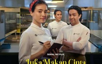 Nonton Luka Makan Cinta