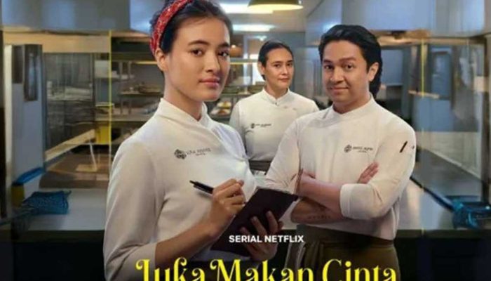 Nonton Luka Makan Cinta Serial Kuliner Full HD, Bukan dari LK21 atau Rbhin