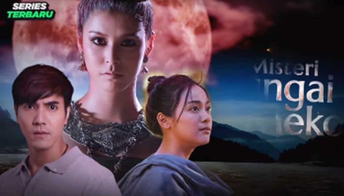 Nonton Misteri Sungai Mekong  Drama Thailand, Tayang di Stasiun TV Ini