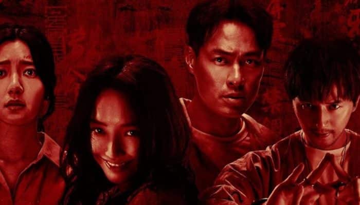 Nonton Mudborn Sub Indo Film Horor Taiwan Bukan LK21, Petaka Suami Istri