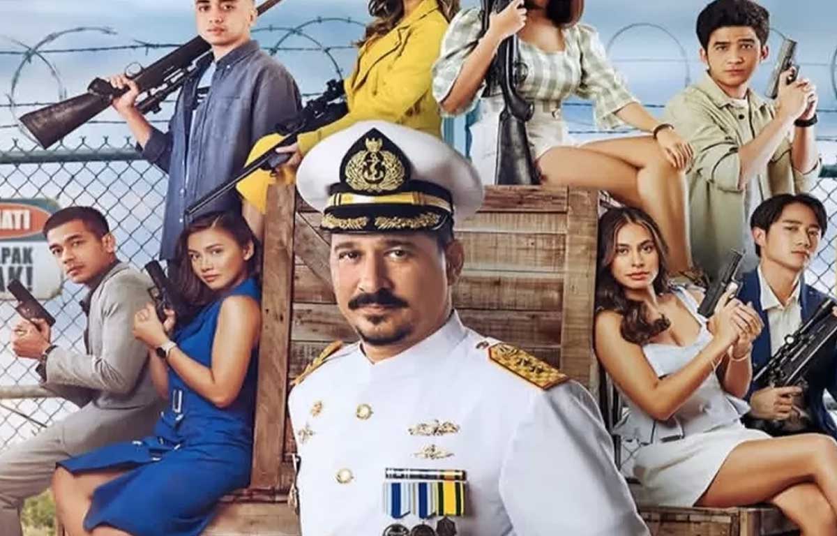 Nonton Operation Wedding series 2026