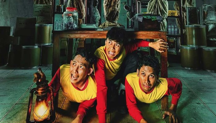 Nonton Film Warung Pocong Bukan dari LK21 atau Rebahin, Pecinta Horor Tancap Gas ke Bioskop