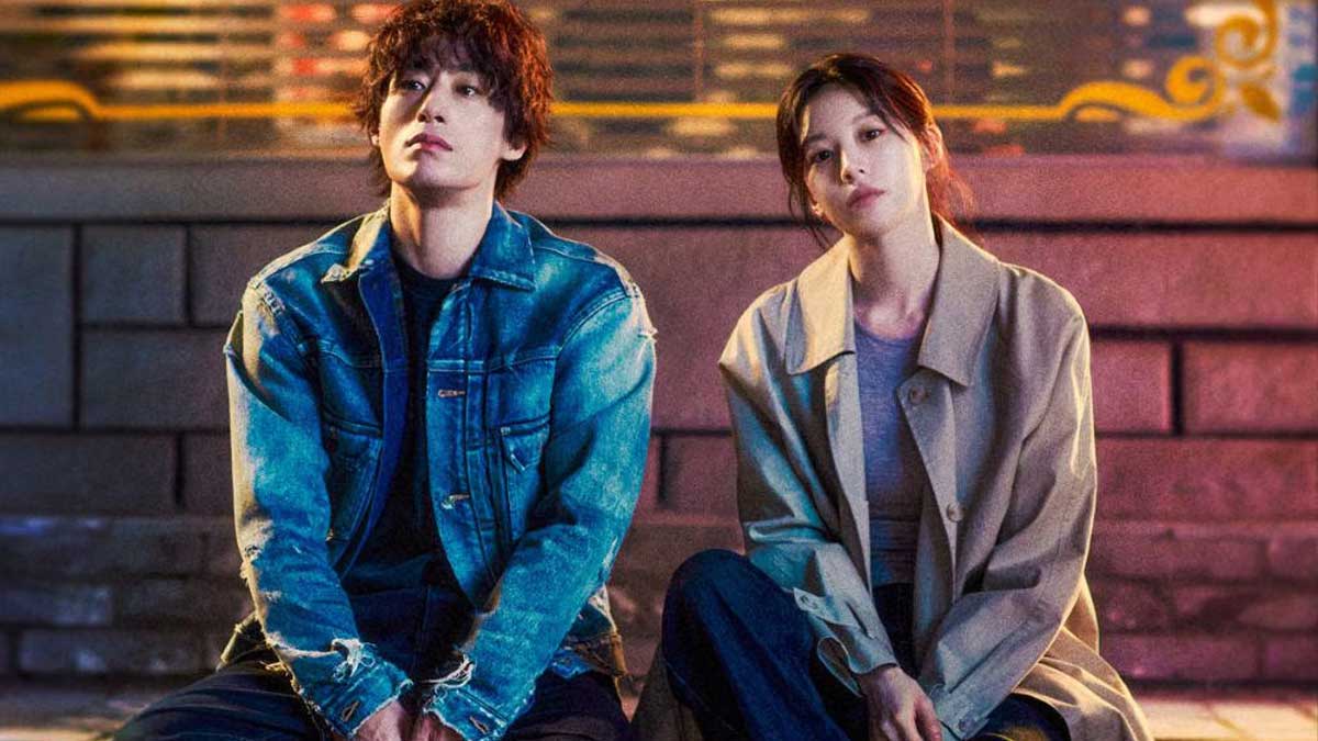 Nonton We Are All Trying Here sub Indo