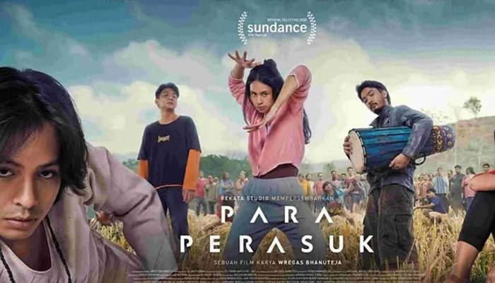 BUKAN LK21! Nonton Para Perasuk Full Movie HD Pesan Tiket di Link Ini