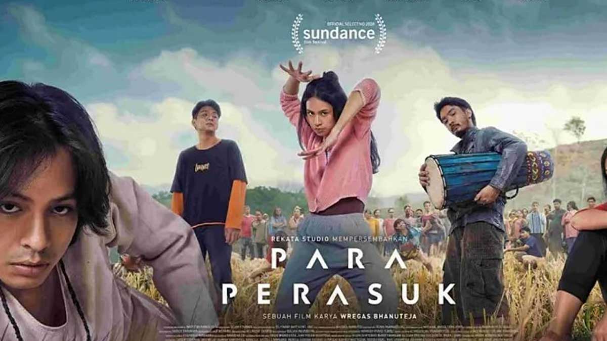 Nonton film Para Perasuk