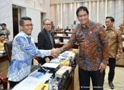 Aturan DHE SDA Masih Direvisi, Kemenkeu Targetkan Terbit April