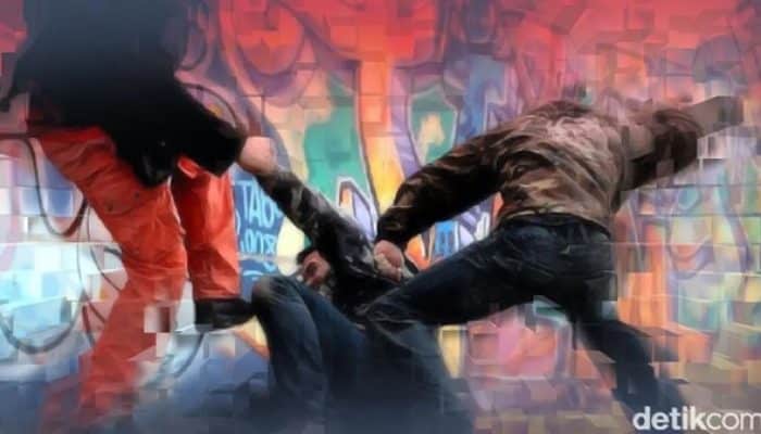 Viral Jaktim! Pria Tak Dikenal Hadang Penjual Kopi di Cakung Timur, Polisi Buru Pelaku