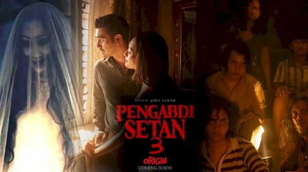 PENGBADI SETAN 3