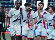 PSG Masih Berkuasa, Persaingan Zona Eropa Memanas