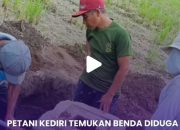 Heboh Penemuan Arca Yoni di Kediri, Diduga Peninggalan Kerajaan Kuno
