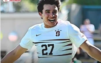 Penyerang muda Sanford University, Trevor Islam