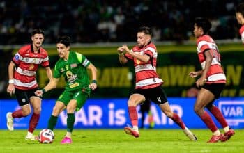 Persebaya madura united