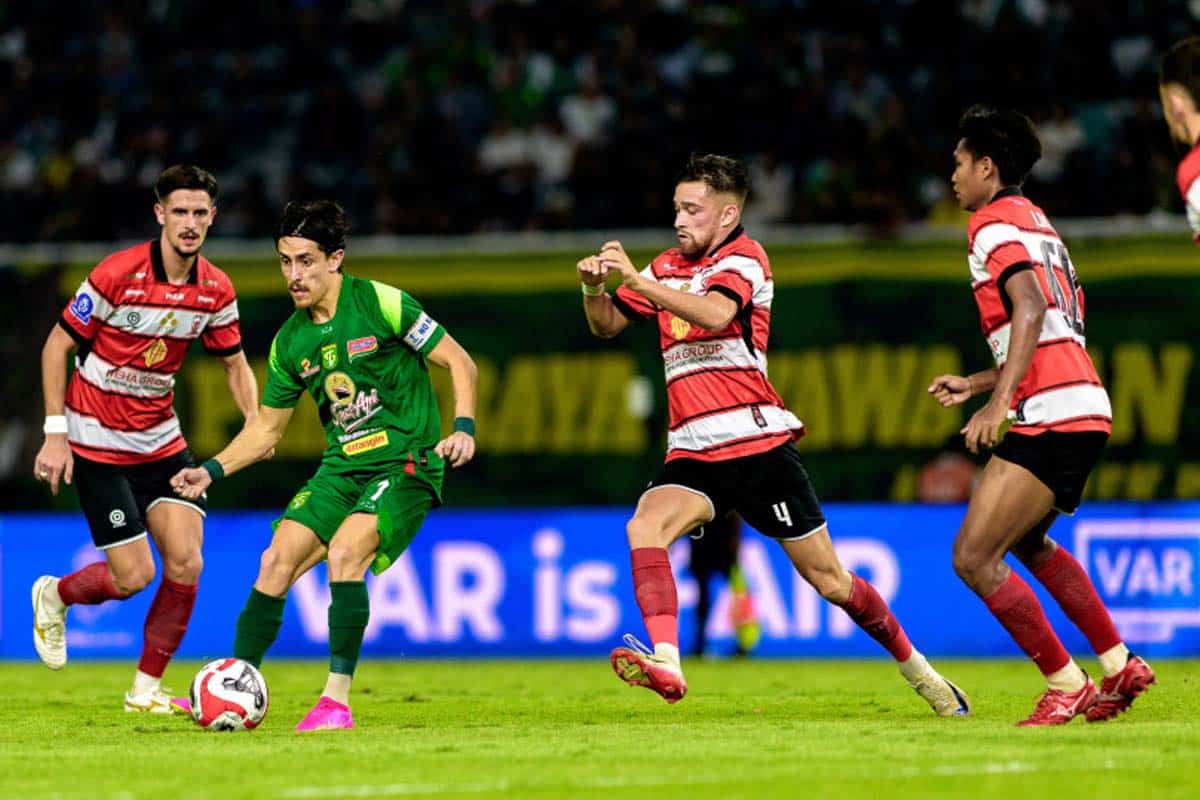 Persebaya madura united