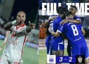 Tujuh Laga Super League Digelar Serentak Hari ini, Laga Krusial untuk Persib Bandung dan Persis Solo