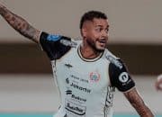 Persija Bekuk PSBS Biak 1-0 Lewat Gol Cepat Souza