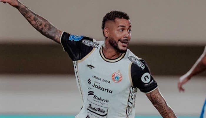 Persija Bekuk PSBS Biak 1-0 Lewat Gol Cepat Souza