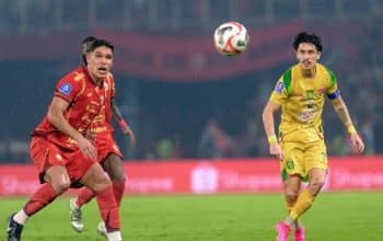 Persija vs Persebaya