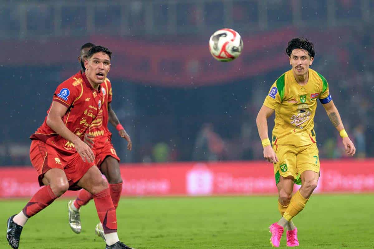 Persija vs Persebaya