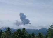 Dua WNA Singapura Tewas Akibat Erupsi Gunung Dukono di Halmahera Utara
