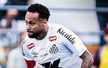 skor santos vs fluminense