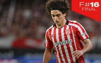 Estudiantes vs Flamengo