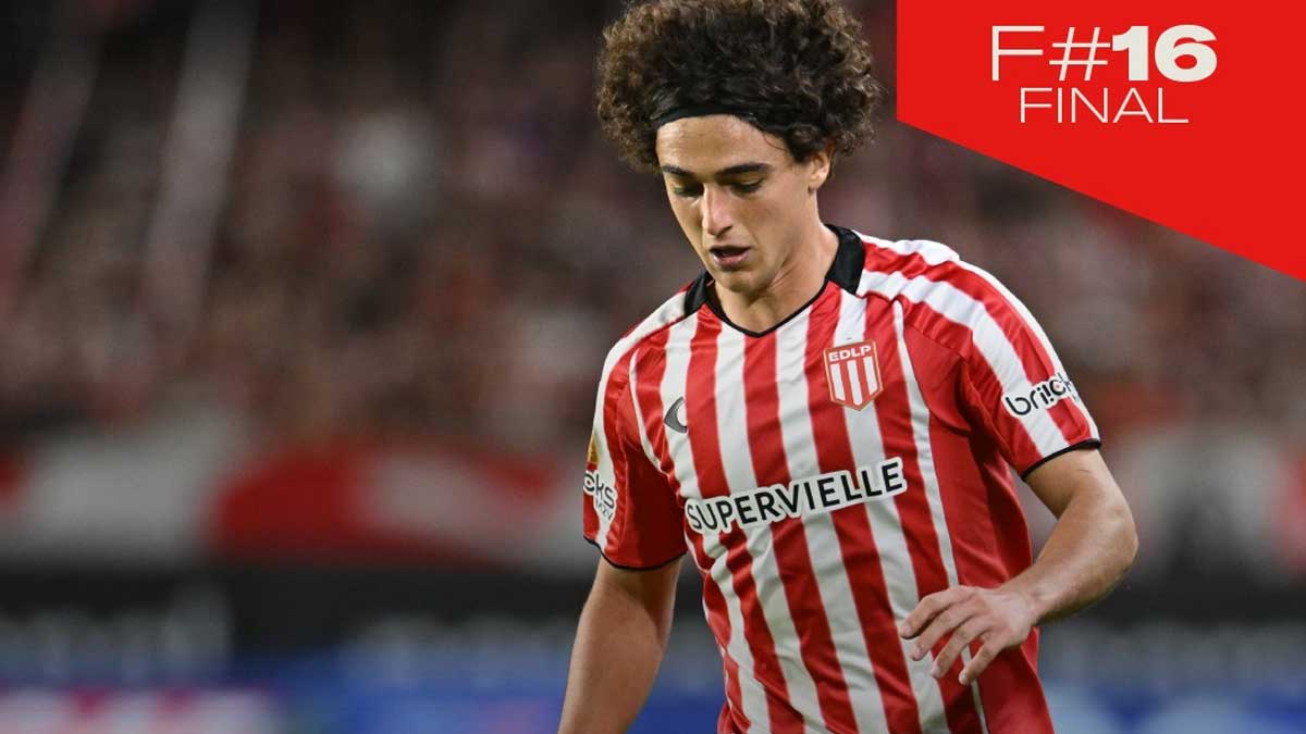 Estudiantes vs Flamengo