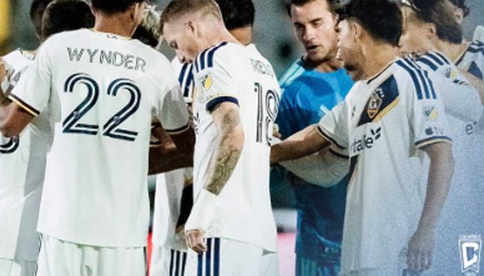 Prediksi LA Galaxy vs Real Salt Lake 27 April 2026, Analisis Laga MLS 2026