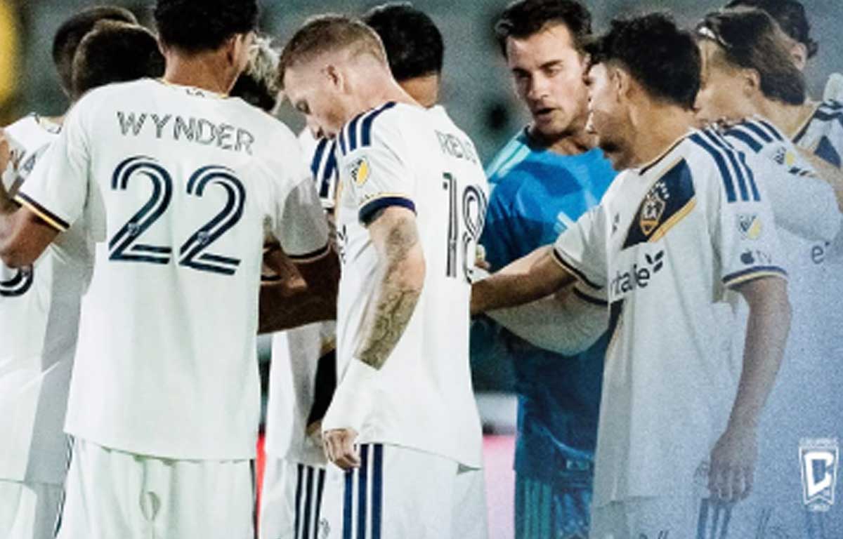 Prediksy LA Galaxy vs Real Salt Lake