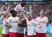 RB Leipzig Takluk 1-3 dari Mamelodi Sundowns, Tuan Rumah Bangkit Dramatis