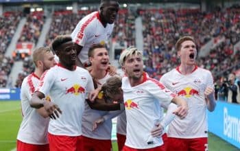 RB Leipzig Bungkam Union Berlin 3-1
