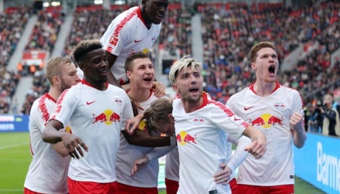 Pesta Gol, RB Leipzig Bungkam Union Berlin 3-1 di Laga Sengit