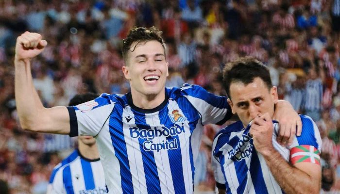 Real Sociedad Juara Copa del Rey 2026 Usai Kalahkan Atletico Madrid