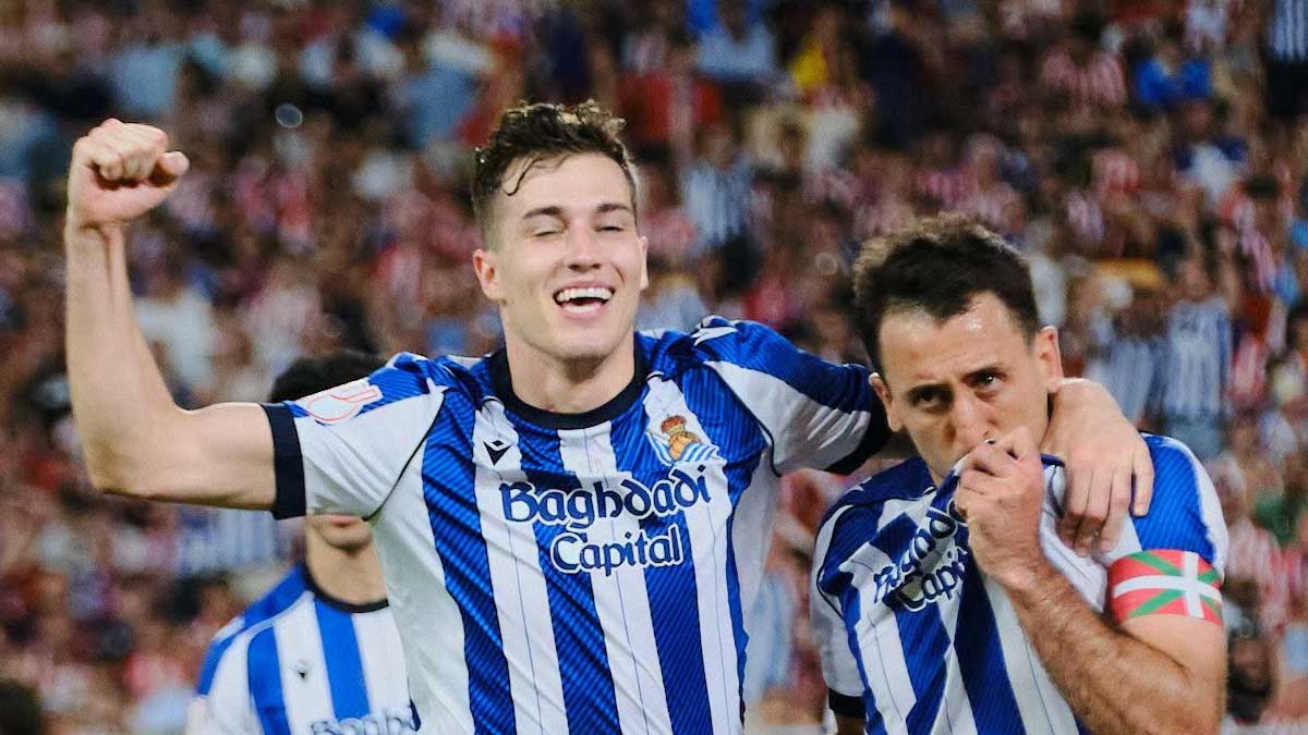 juara Copa del Rey 2026