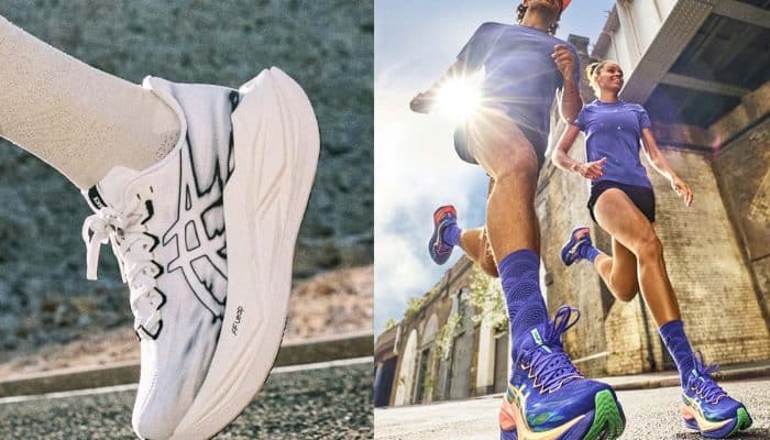 Asics Superblast3 Sepatu Lari Jarak Jauh Dirancang untuk Memecahkan Rekor