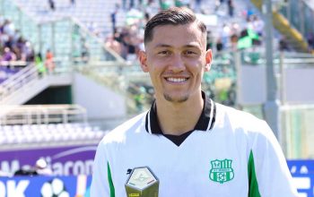 Sassuolo Imbang lawan Fiorentina