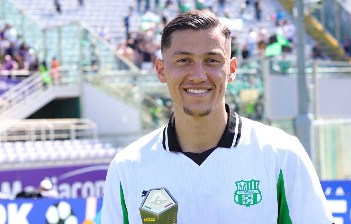 Sassuolo Imbang lawan Fiorentina