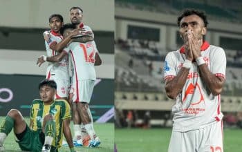 Kekalahan Telak Sepanjang Sejarah Liga PSBS Biak Dibantai 7 gol Malut United Mengukir Sejarah