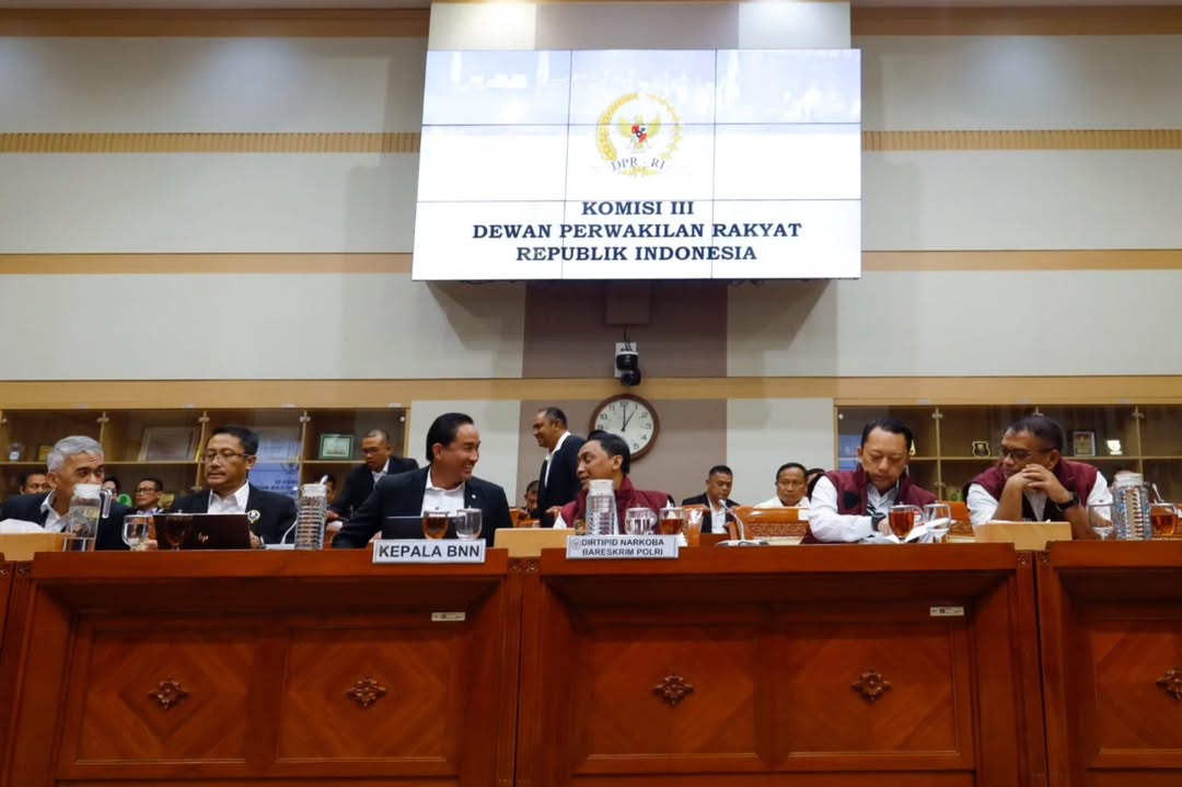 RUU Narkotika baru 2026