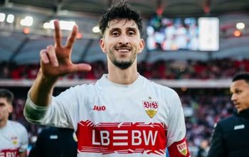 Stuttgart singkirkan Freiburg