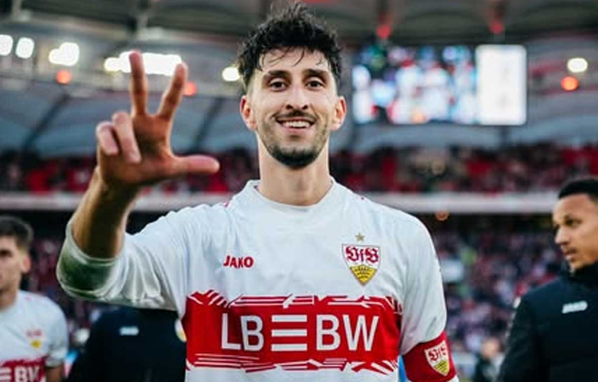 Stuttgart singkirkan Freiburg