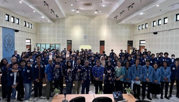 Mahasiswa DKV Universitas Trisakti Gelar KKL di Yogyakarta, Perkuat Koneksi Industri Kreatif