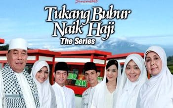 Tukang Bubur Naik Haji