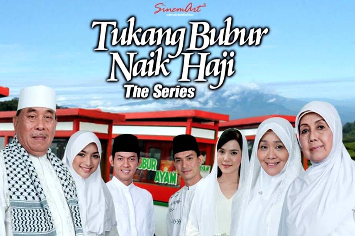 Tukang Bubur Naik Haji
