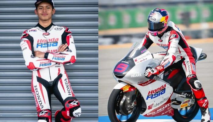 Hasil FP1 MotoGP Spanyol 2026 Dua Pembalap Indonesia Veda Pratama P24 dan Mario Aji P16