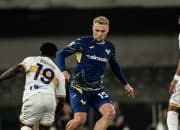 Hellas Verona Seri Ditahan Lecce, Makin Dekat ke Degradasi